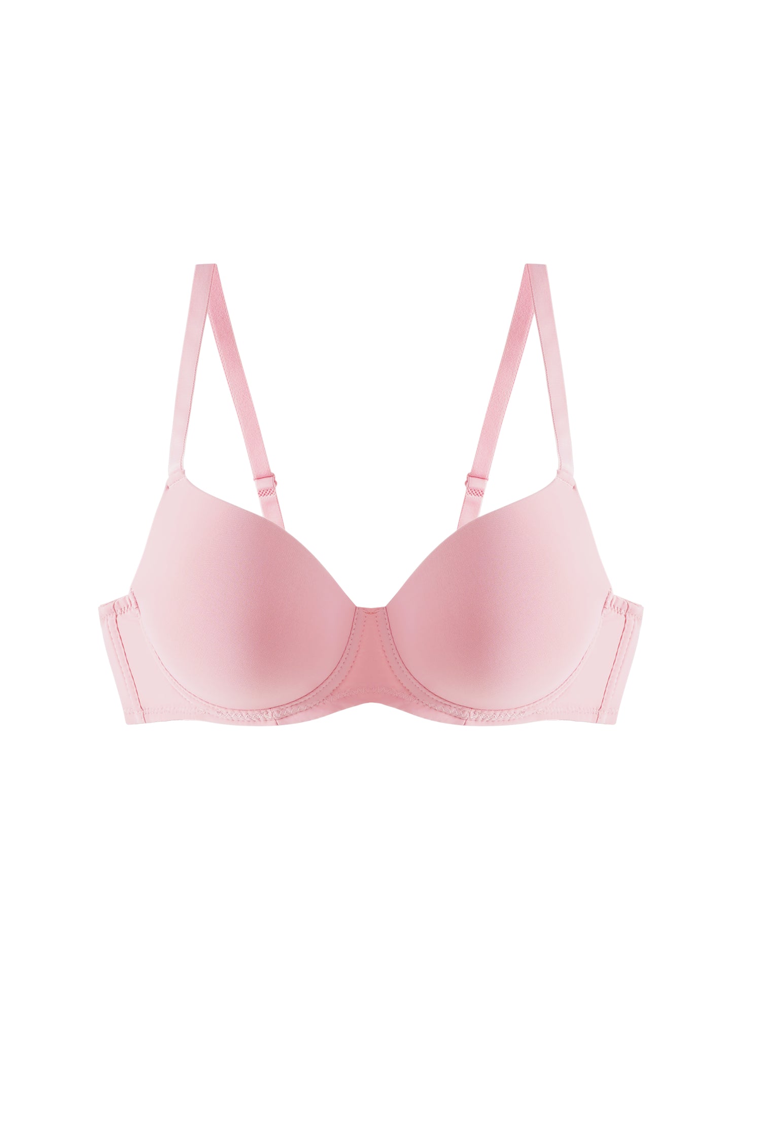68161-002 B MULTI Microfiber Full Cup Push-Up Bra