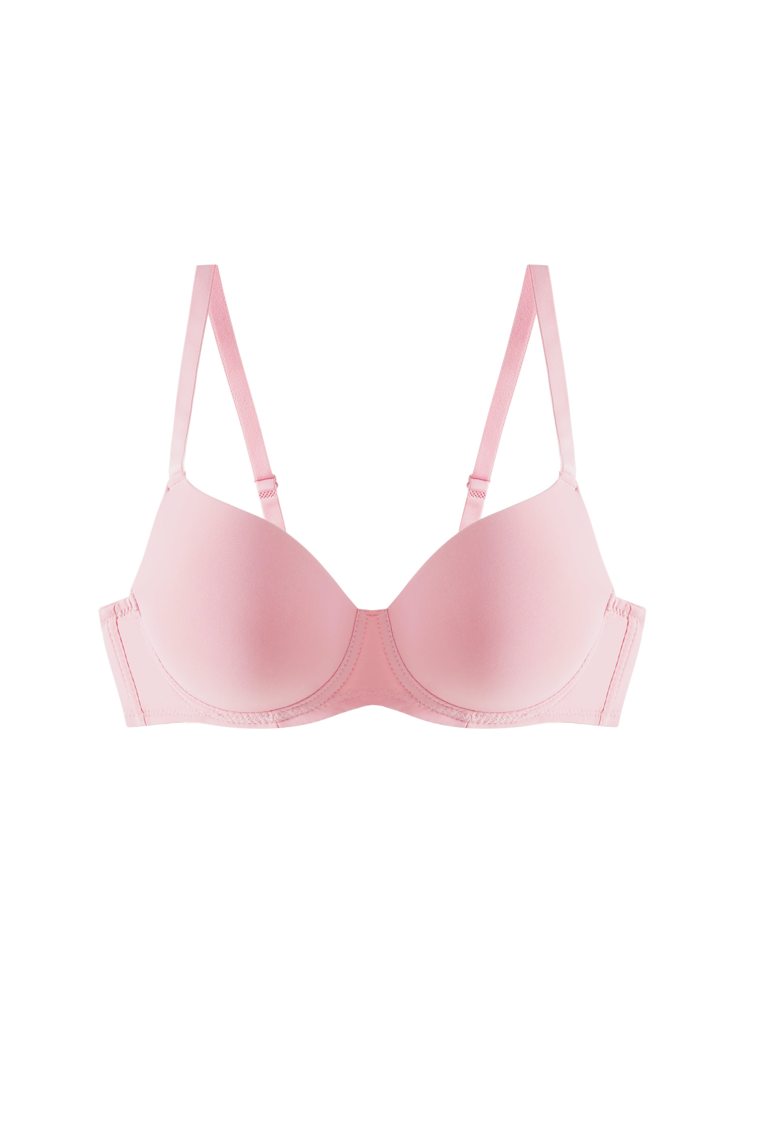 68161-002 B MULTI Microfiber Full Cup Push-Up Bra