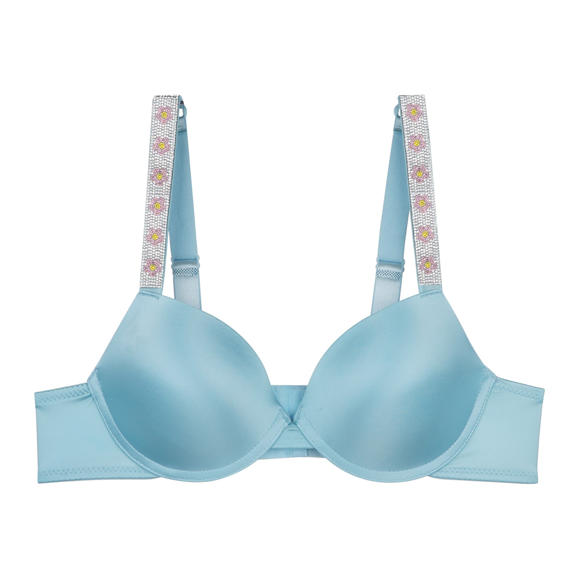 68873 C MULTIDaisy Rhinestone Bra