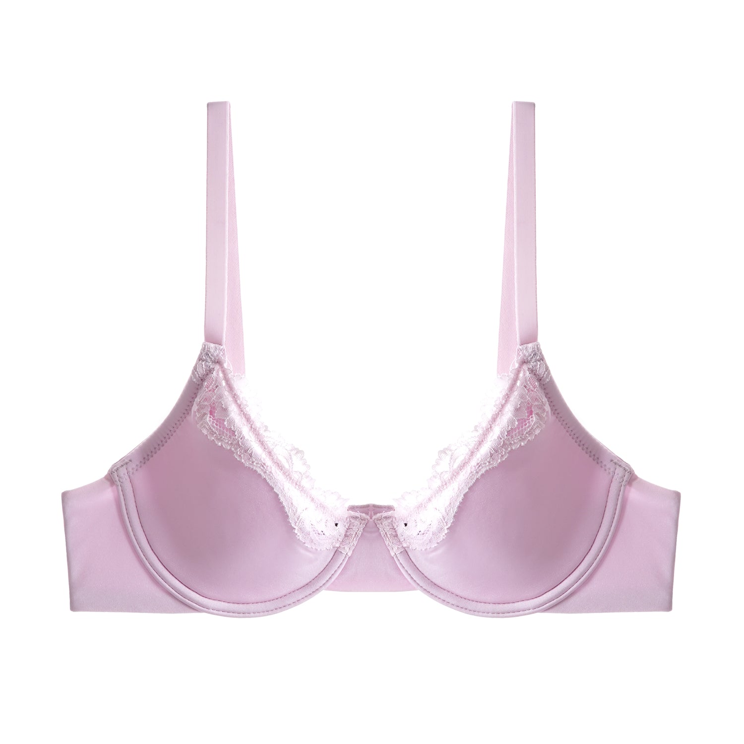 68868NW 3-Piece Value Pack: Includes three everyday shades: Soft Pink, Light Blue, and Classic Black.