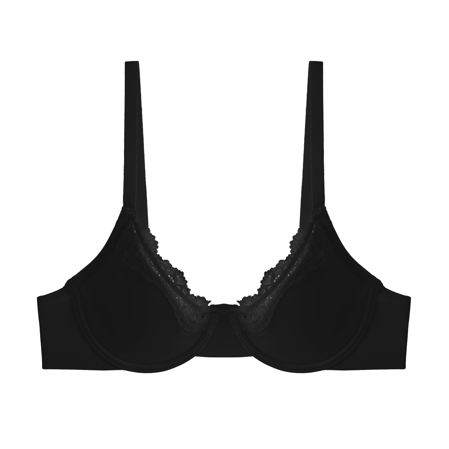 68868NW 3-Piece Value Pack: Includes three everyday shades: Soft Pink, Light Blue, and Classic Black.
