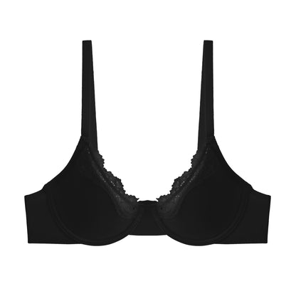 68868NW 3-Piece Value Pack: Includes three everyday shades: Soft Pink, Light Blue, and Classic Black.