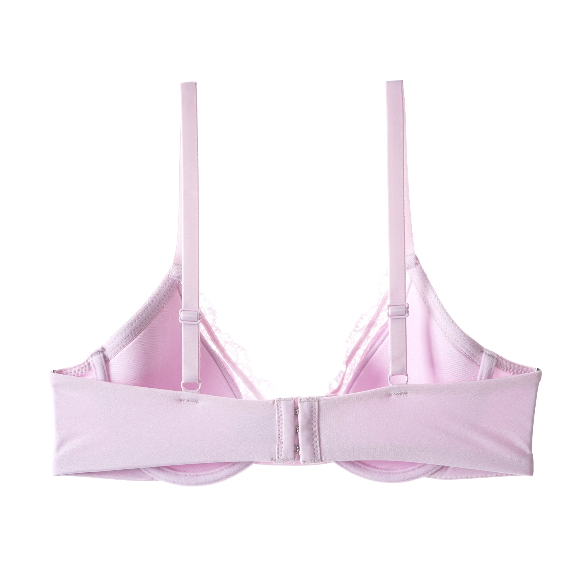 68868NW 3-Piece Value Pack: Includes three everyday shades: Soft Pink, Light Blue, and Classic Black.