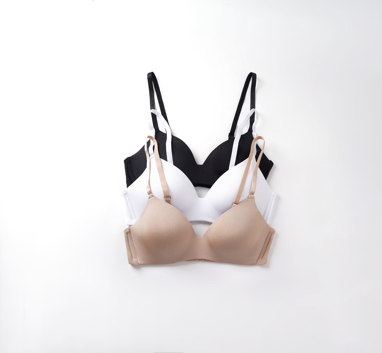68105-001 (B-C) BASIC  versatile bra