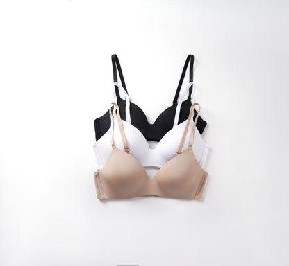 68105-001 (B-C) BASIC  versatile bra
