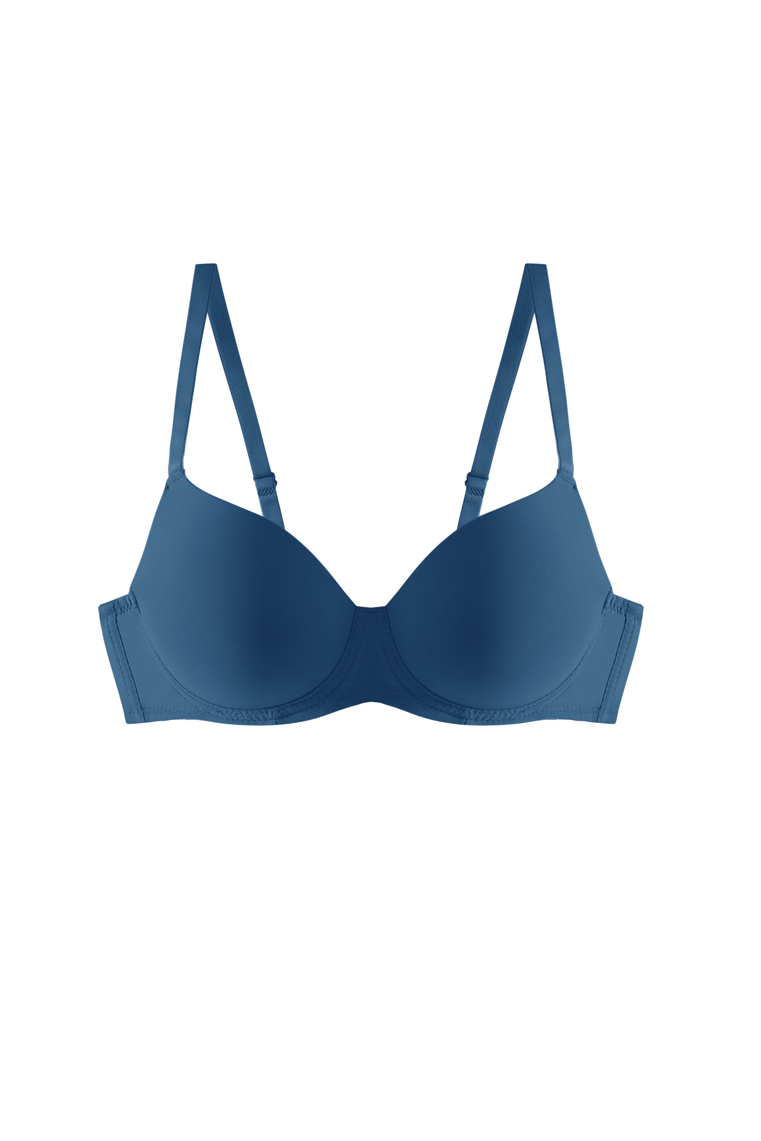 68161-002 B MULTI Microfiber Full Cup Push-Up Bra