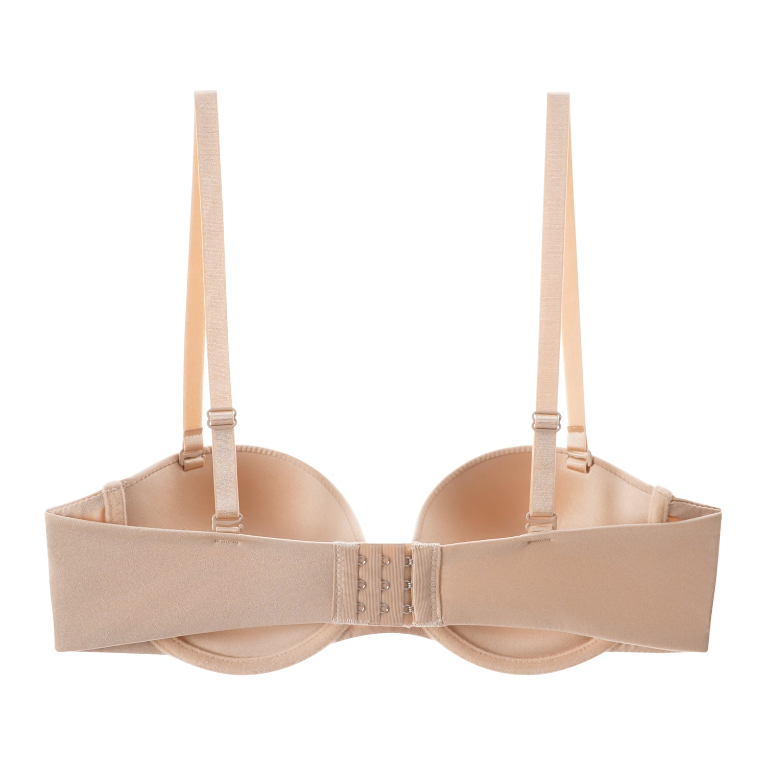 68206 A-B-C Microfiber Balconette Bra