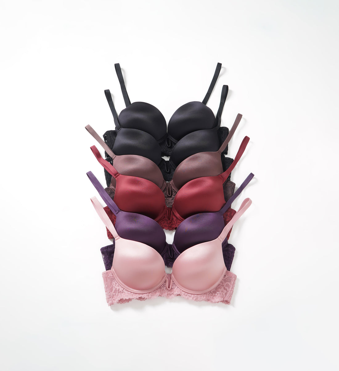 68857-002 Graceful Edge Microfiber Bra