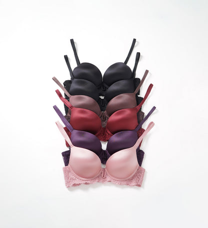 68857-002 Graceful Edge Microfiber Bra
