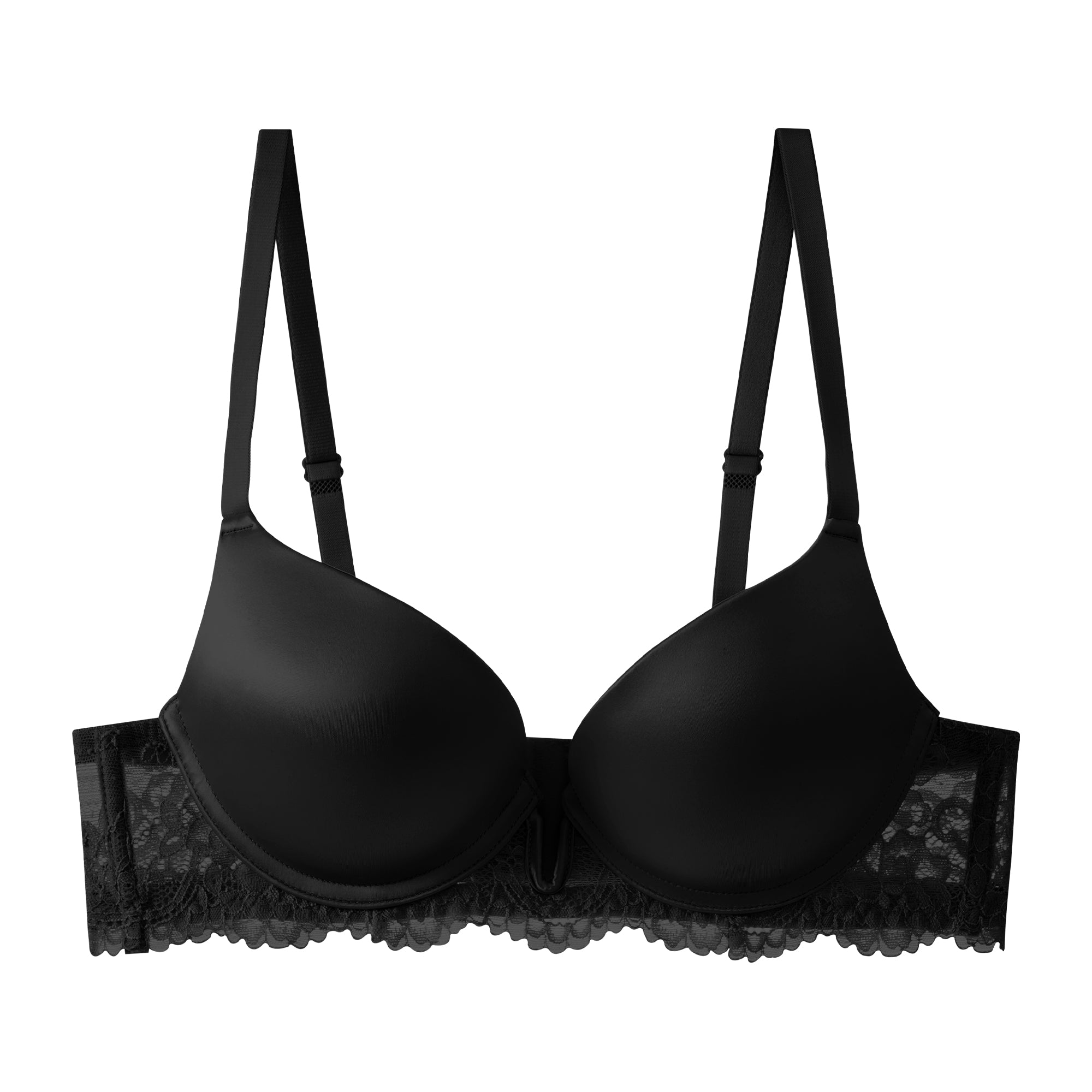 68857-002 Graceful Edge Microfiber Bra