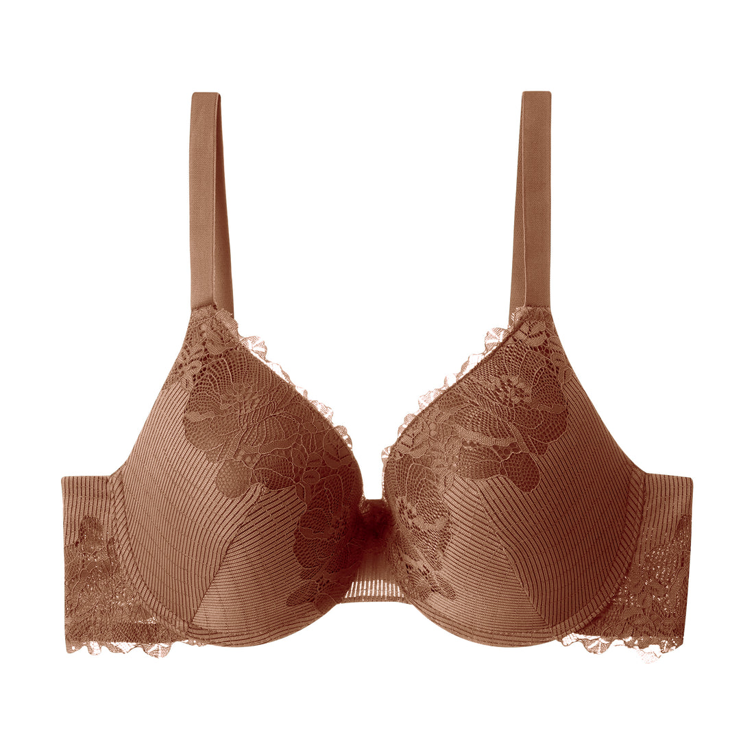 68859Q DD-DDD-Lace Full Cup Bra Queen Size