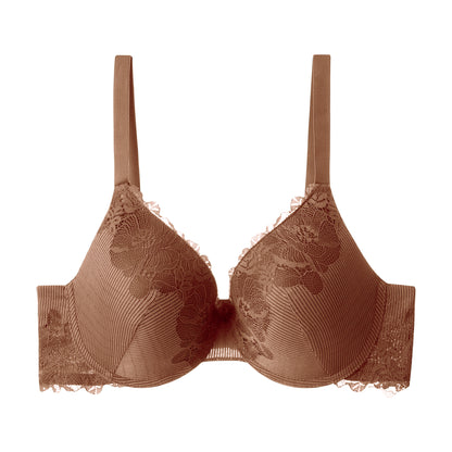 68859Q DD-DDD-Lace Full Cup Bra Queen Size