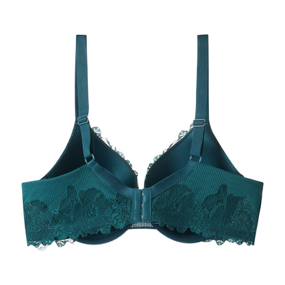 68859Q DD-DDD-Lace Full Cup Bra Queen Size