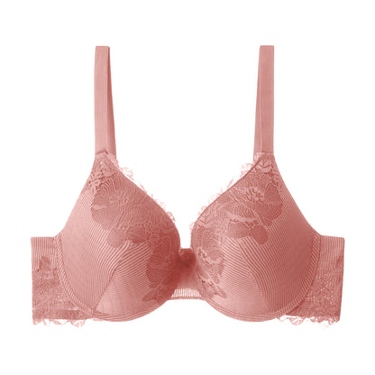 68859Q DD-DDD-Lace Full Cup Bra Queen Size