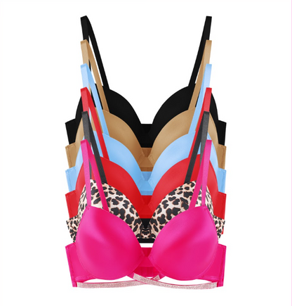 68862C  6 COLORS PACK The cutest rhinestone detail for your bra collection ✨