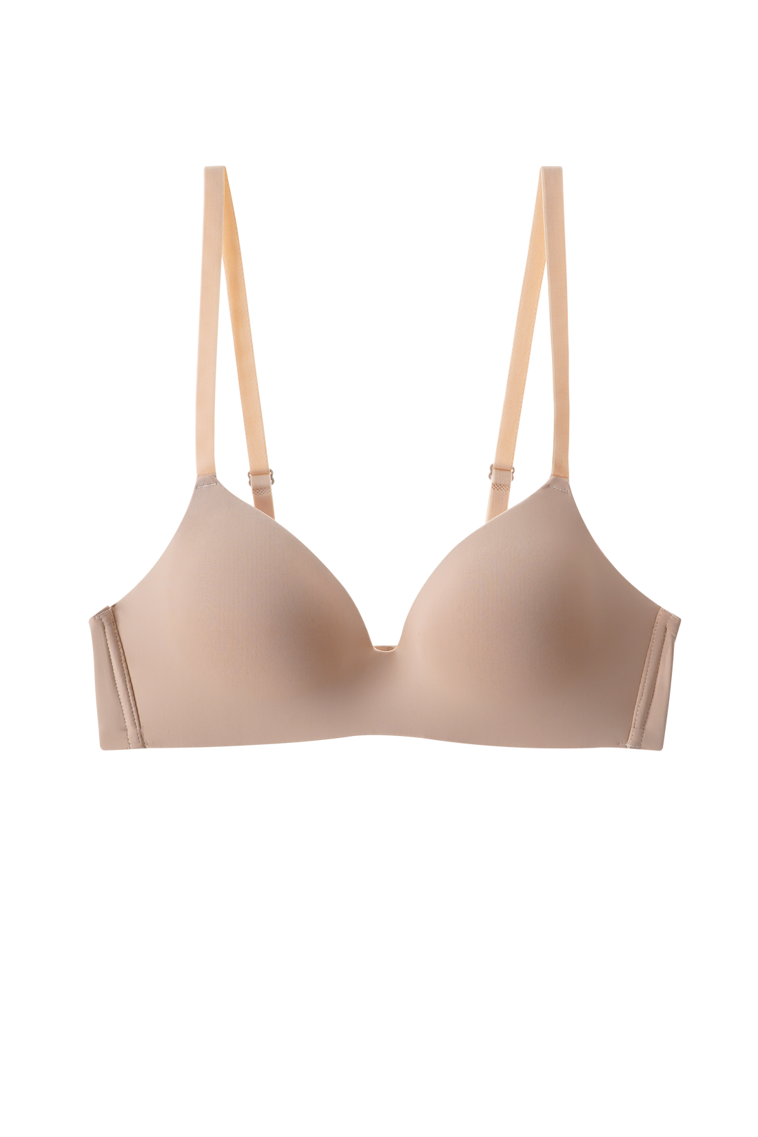 68871  No Wire Microfiber Full Cup Bra