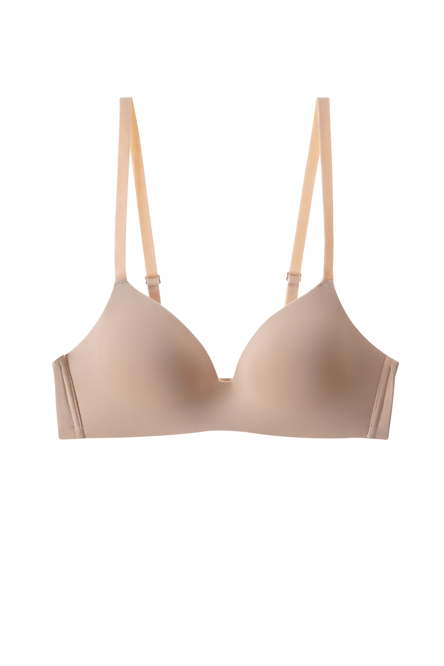 68871  No Wire Microfiber Full Cup Bra
