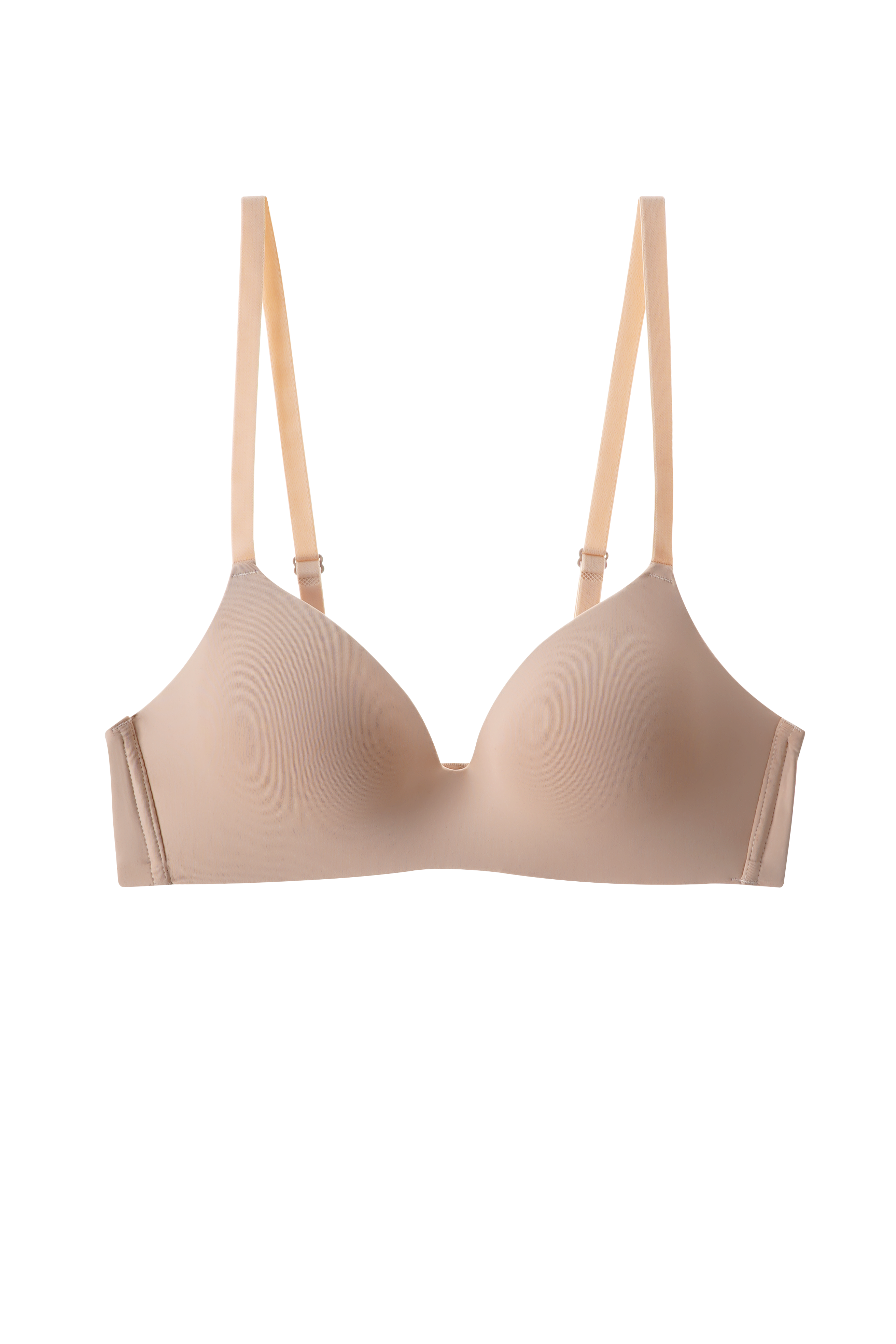 68871  No Wire Microfiber Full Cup Bra
