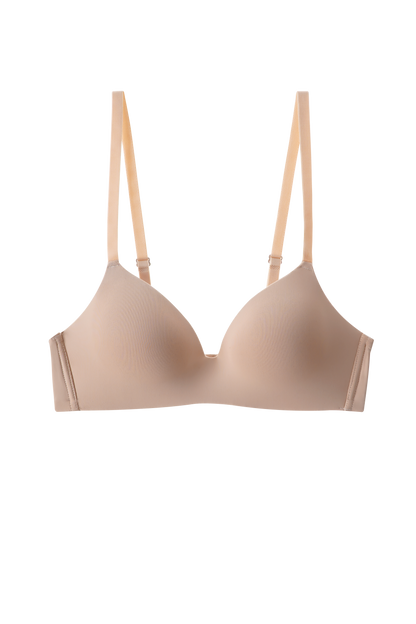 68871  No Wire Microfiber Full Cup Bra