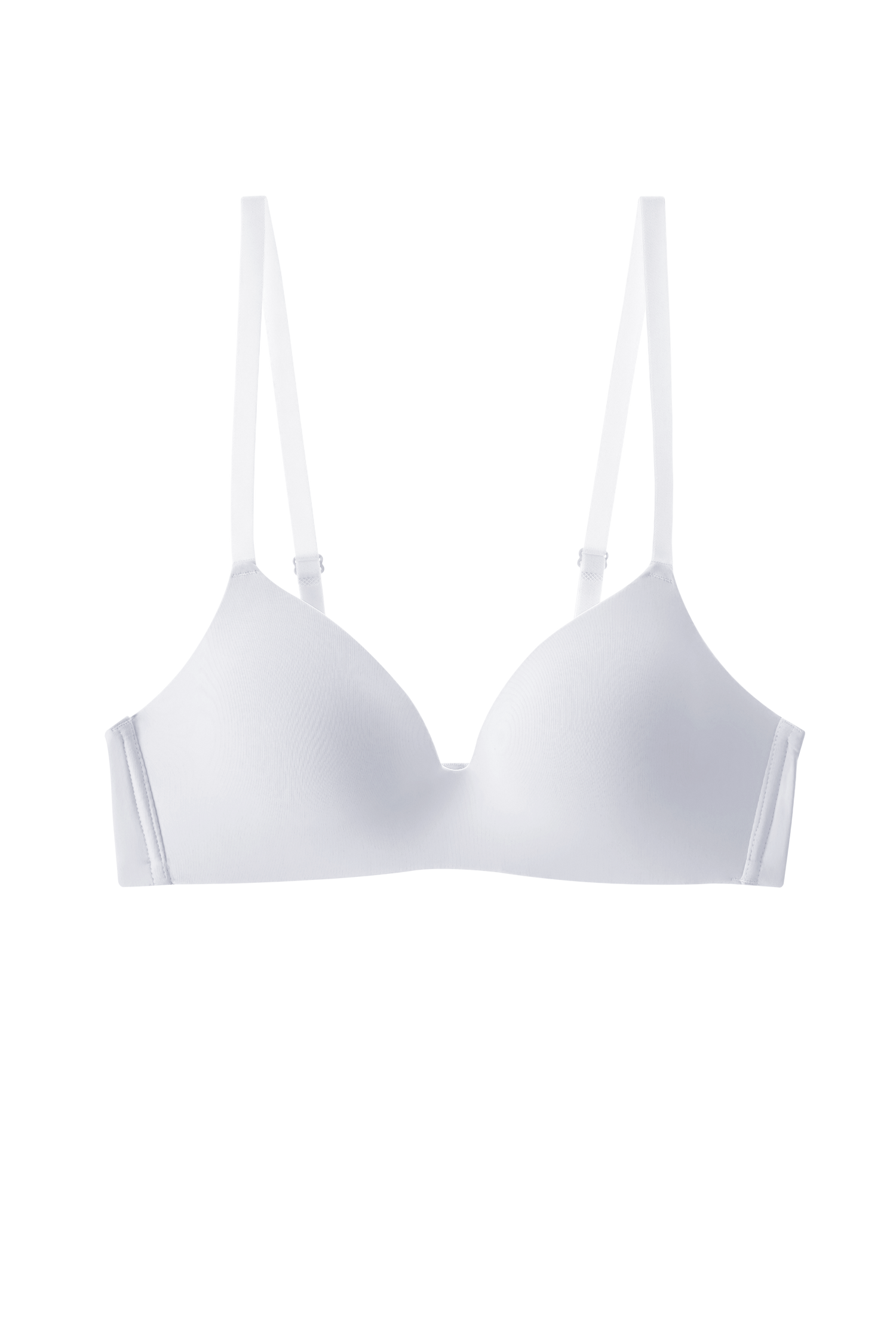 68871  No Wire Microfiber Full Cup Bra