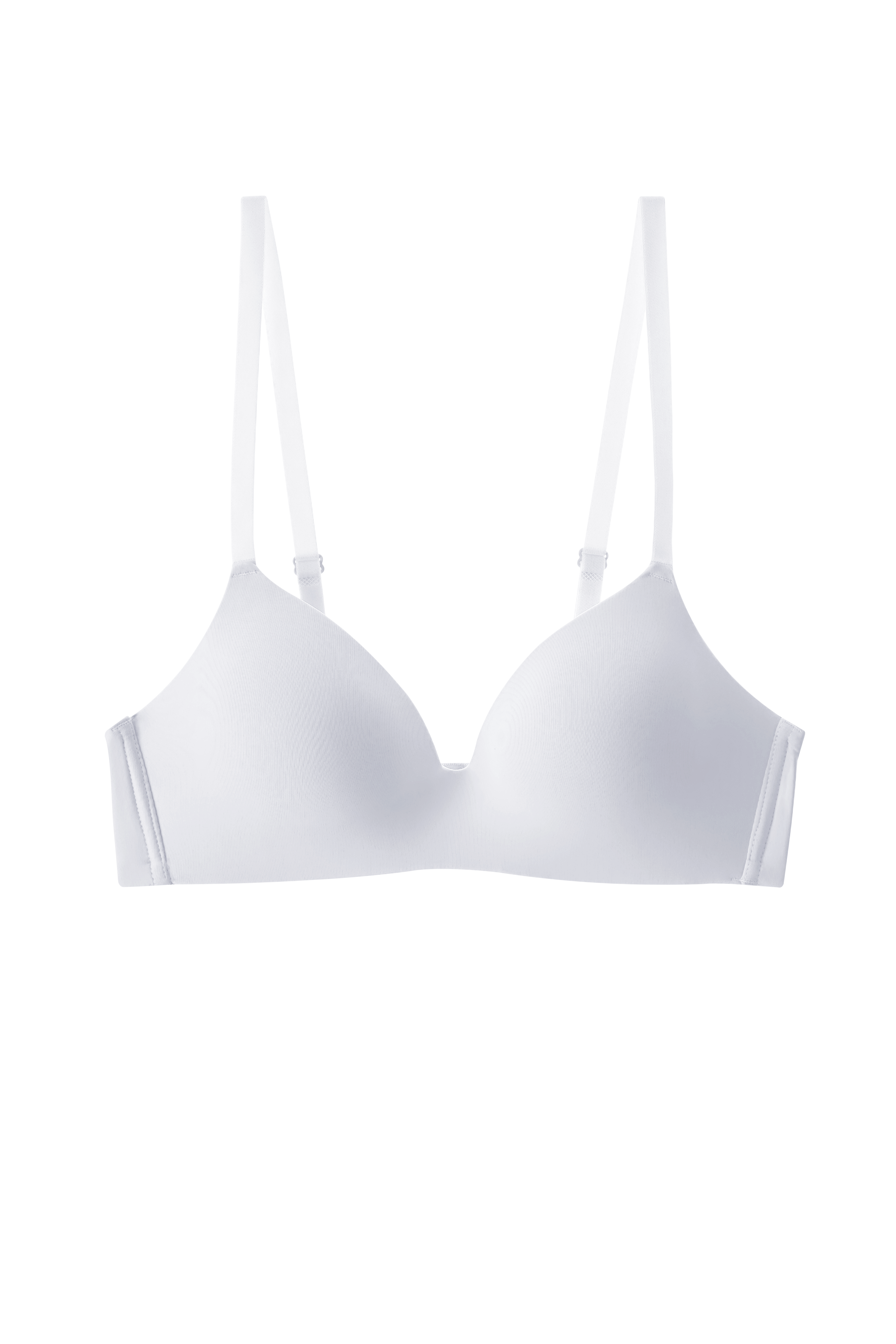 68871  No Wire Microfiber Full Cup Bra