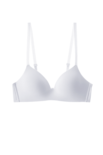 68871  No Wire Microfiber Full Cup Bra