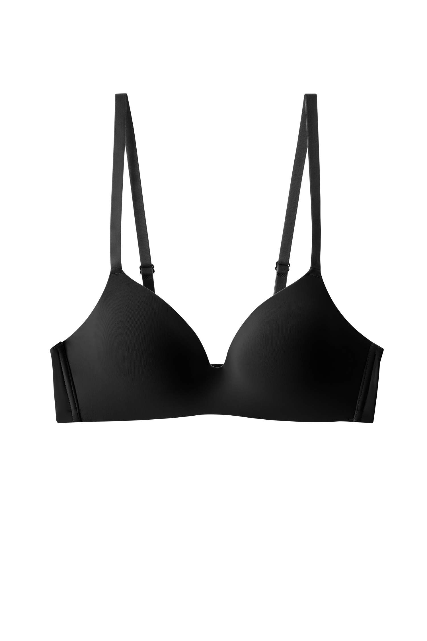 68871  No Wire Microfiber Full Cup Bra
