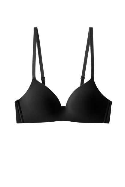 68871  No Wire Microfiber Full Cup Bra
