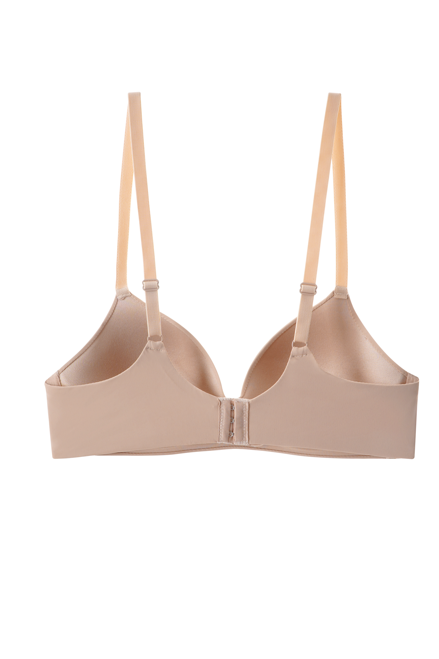 68871  No Wire Microfiber Full Cup Bra
