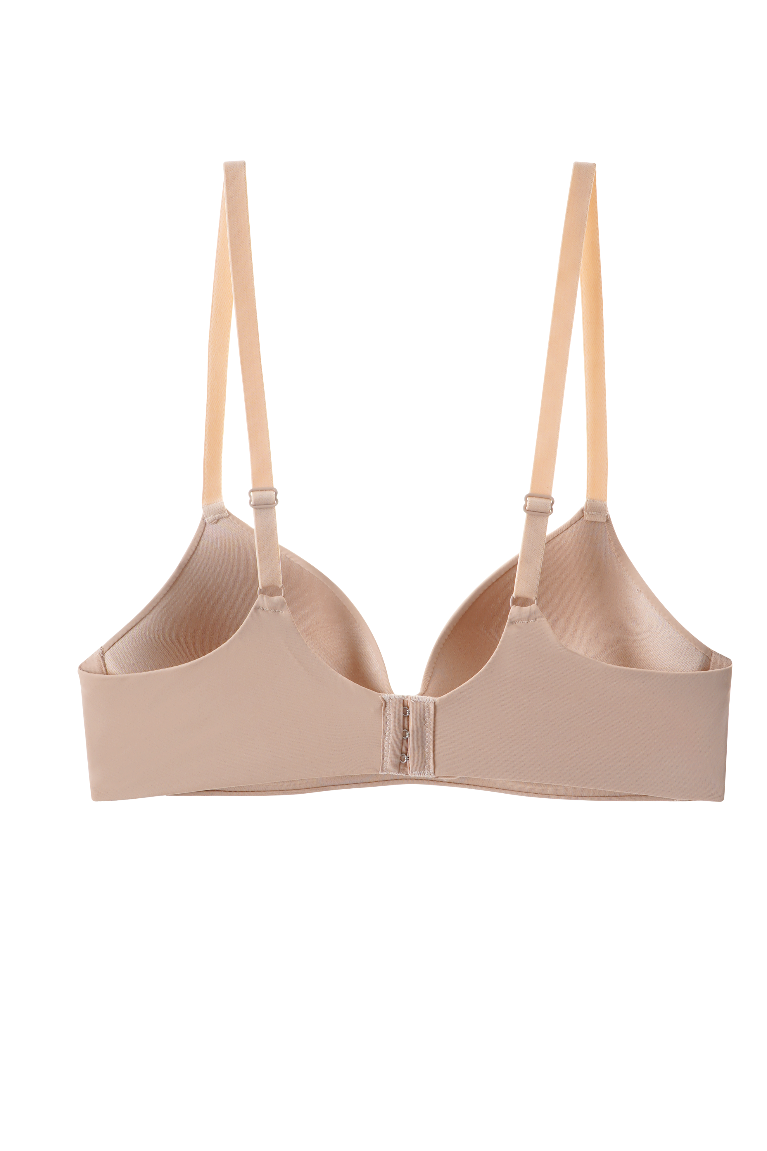 68871  No Wire Microfiber Full Cup Bra