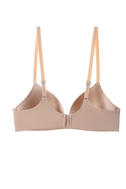 68871  No Wire Microfiber Full Cup Bra