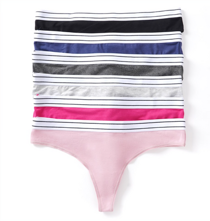 68872T 6PACK  Everyday Essential Cotton Modal Thong