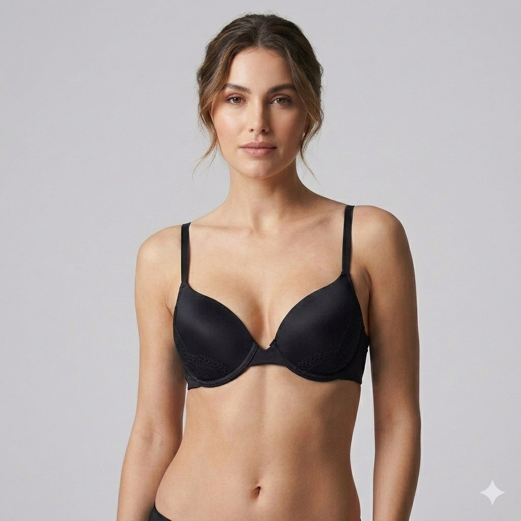 68875NW Aura Lace Contour Bra
