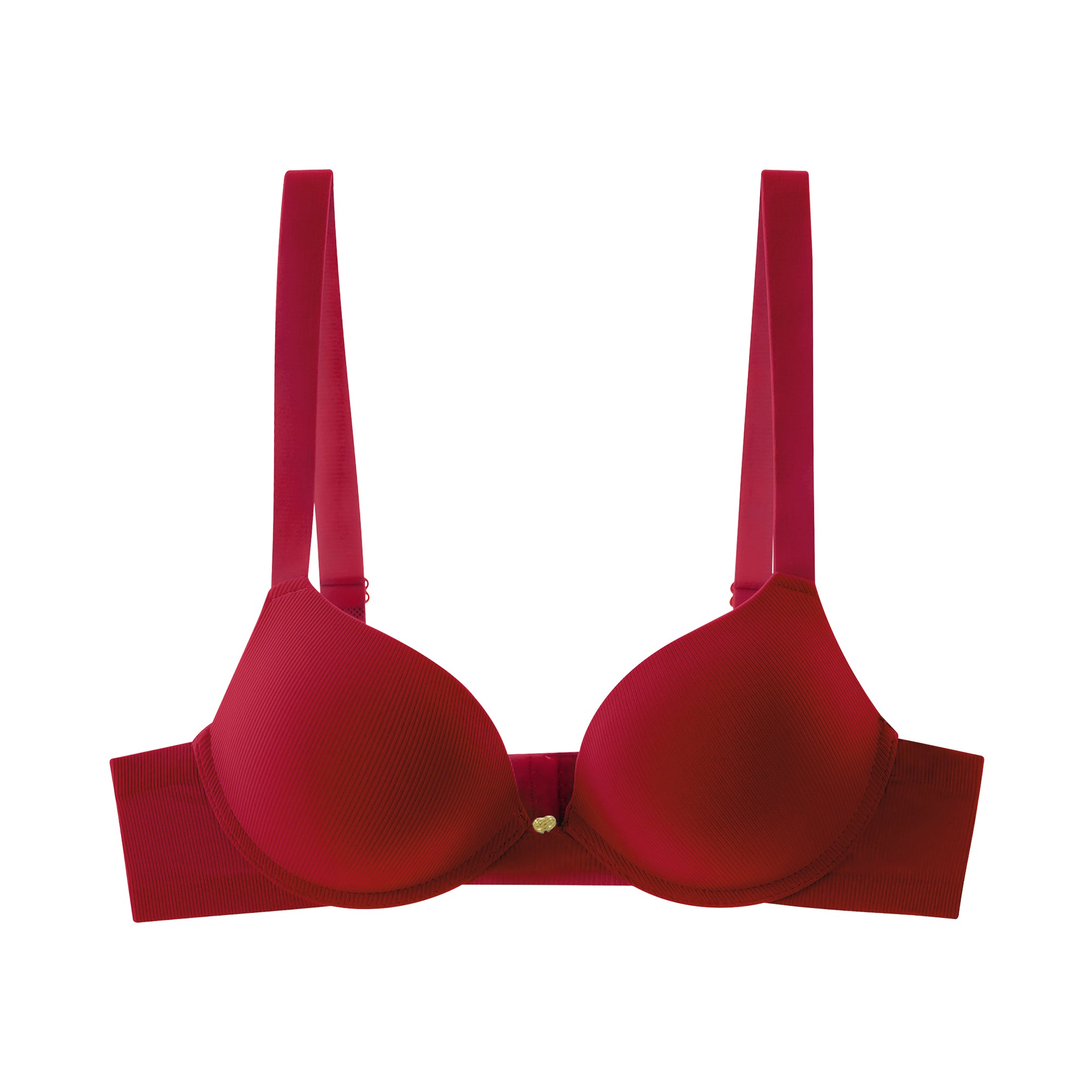 68876-001 C Rib Microfiber Full Cup Bra