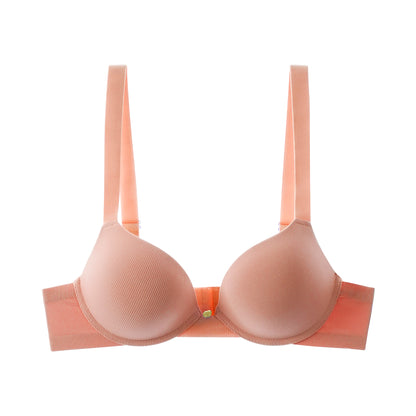 68876-001 C Rib Microfiber Full Cup Bra