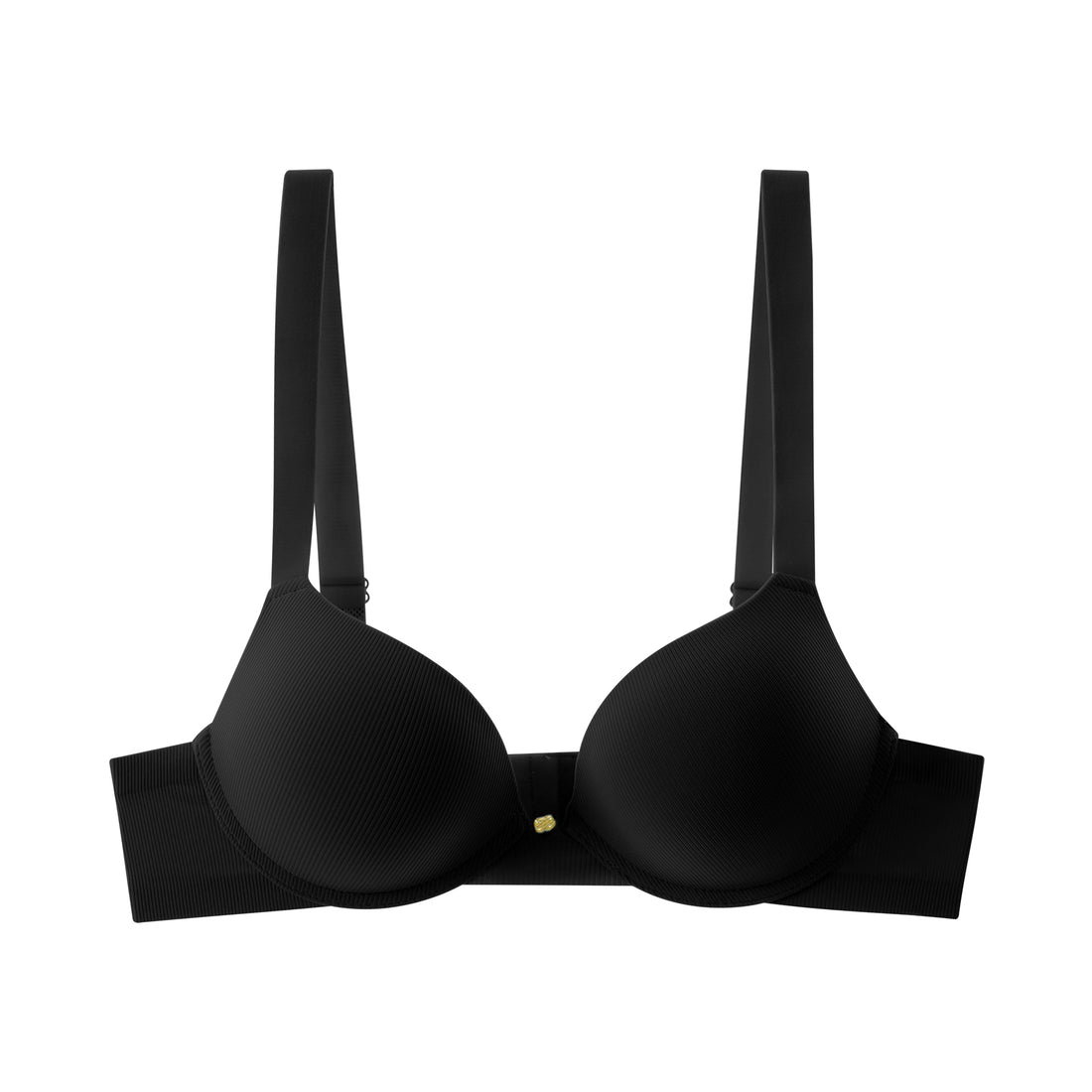 68876-001 C Rib Microfiber Full Cup Bra