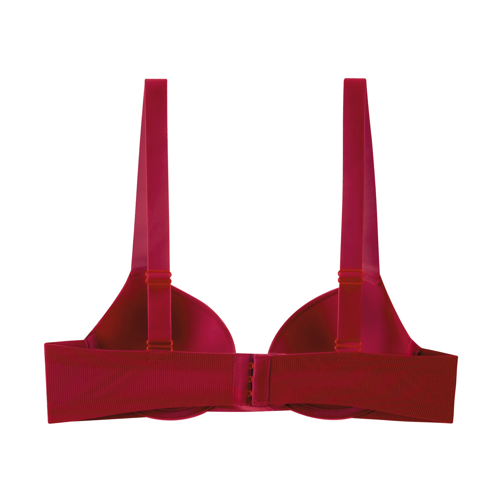 68876-001 C Rib Microfiber Full Cup Bra
