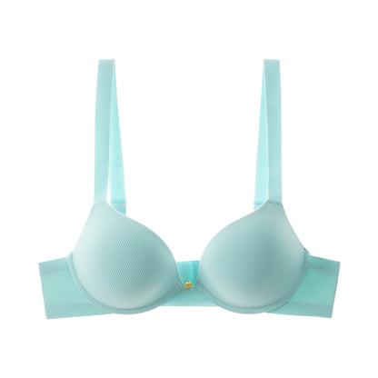 68876-001 C Rib Microfiber Full Cup Bra