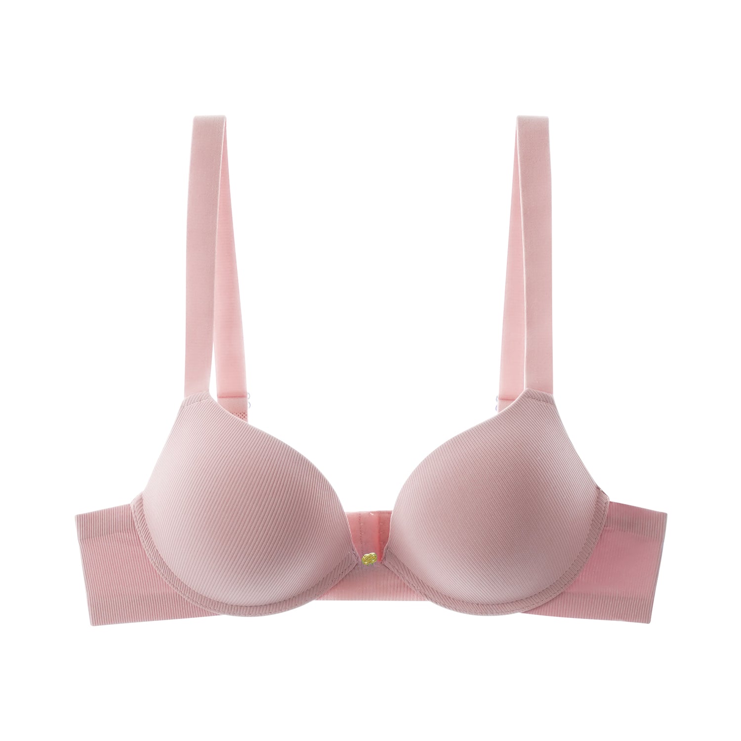 68876-001 C Rib Microfiber Full Cup Bra
