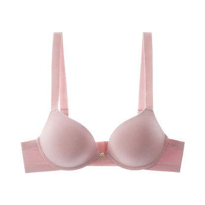 68876-001 C Rib Microfiber Full Cup Bra
