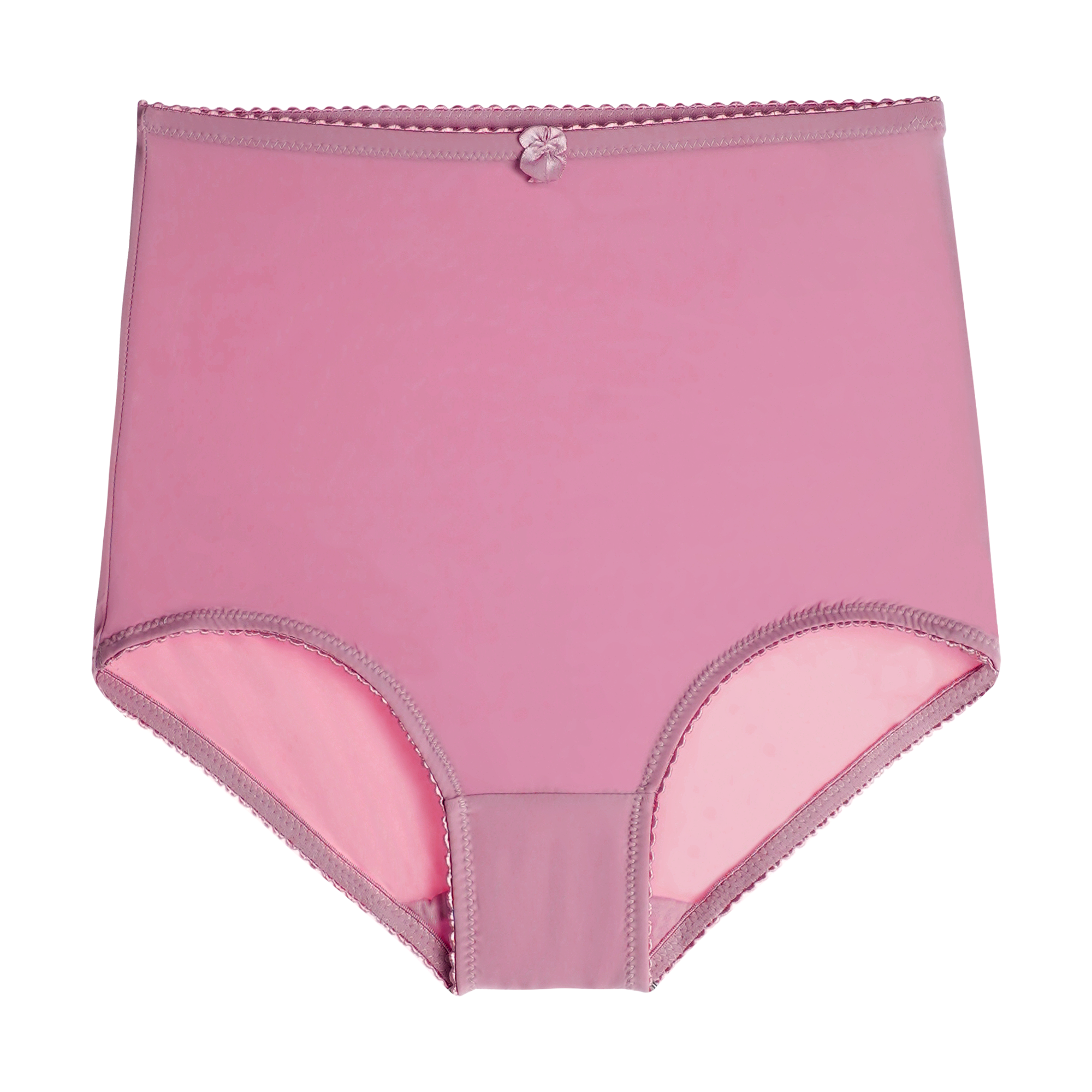 69058-007 High-Waisted Full-Coverage Briefs (6-Pack)