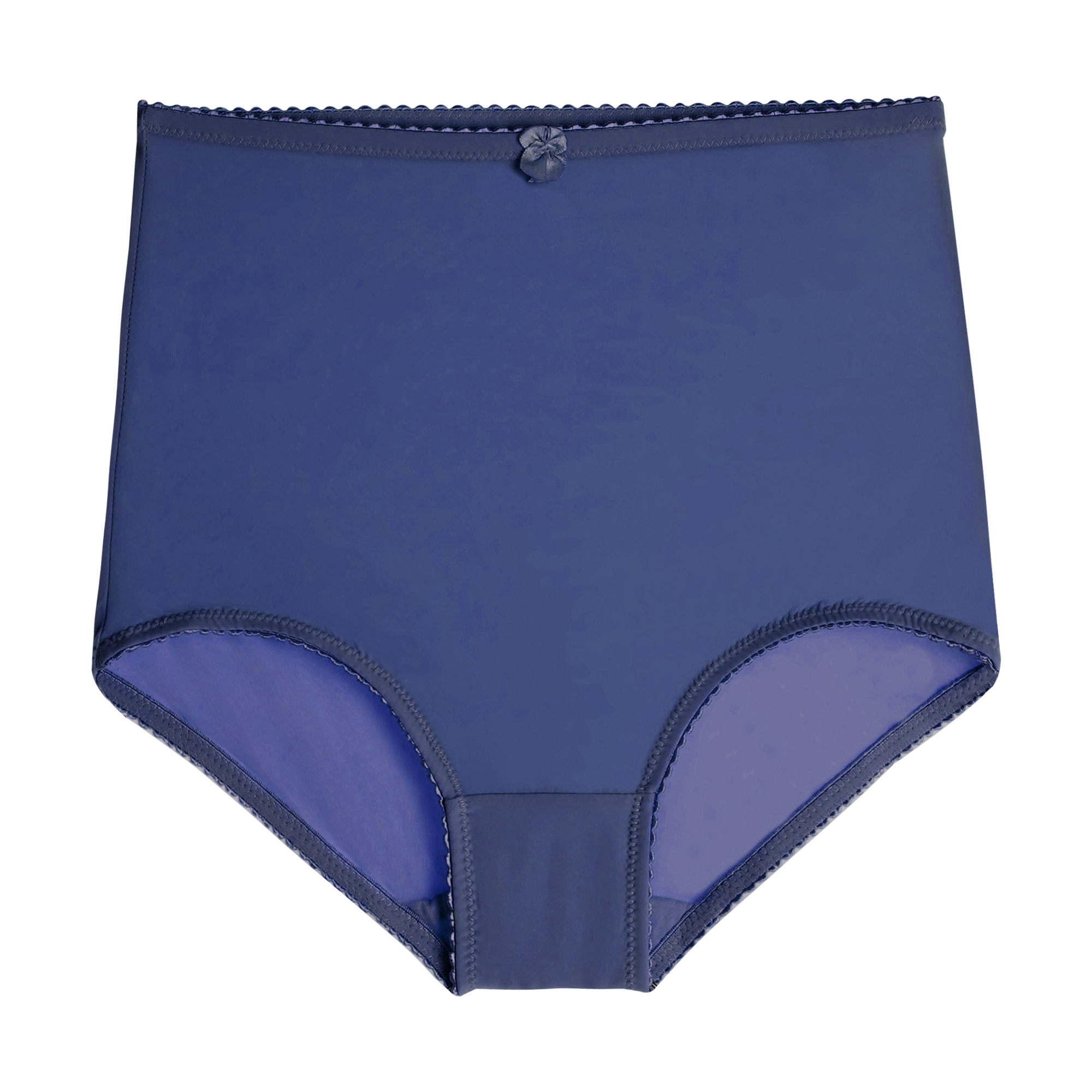 69058-007 High-Waisted Full-Coverage Briefs (6-Pack)