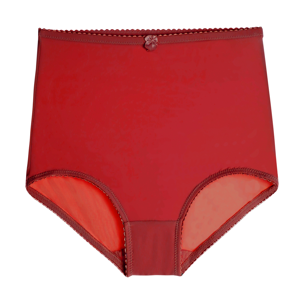 69058-007 High-Waisted Full-Coverage Briefs (6-Pack)