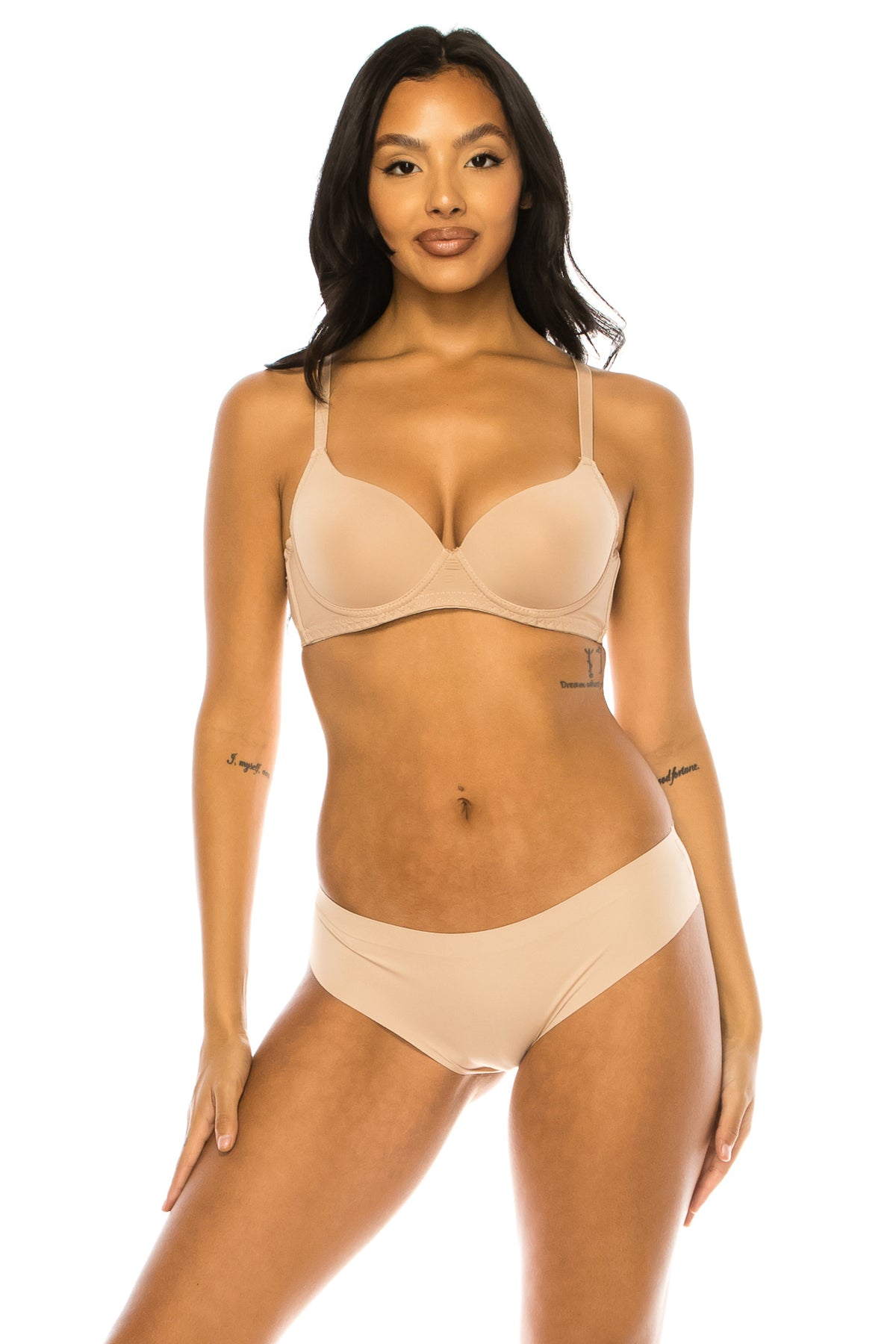 69107-004 3COLOR CORE PACK Finding everyday basics that feel like wearing nothing