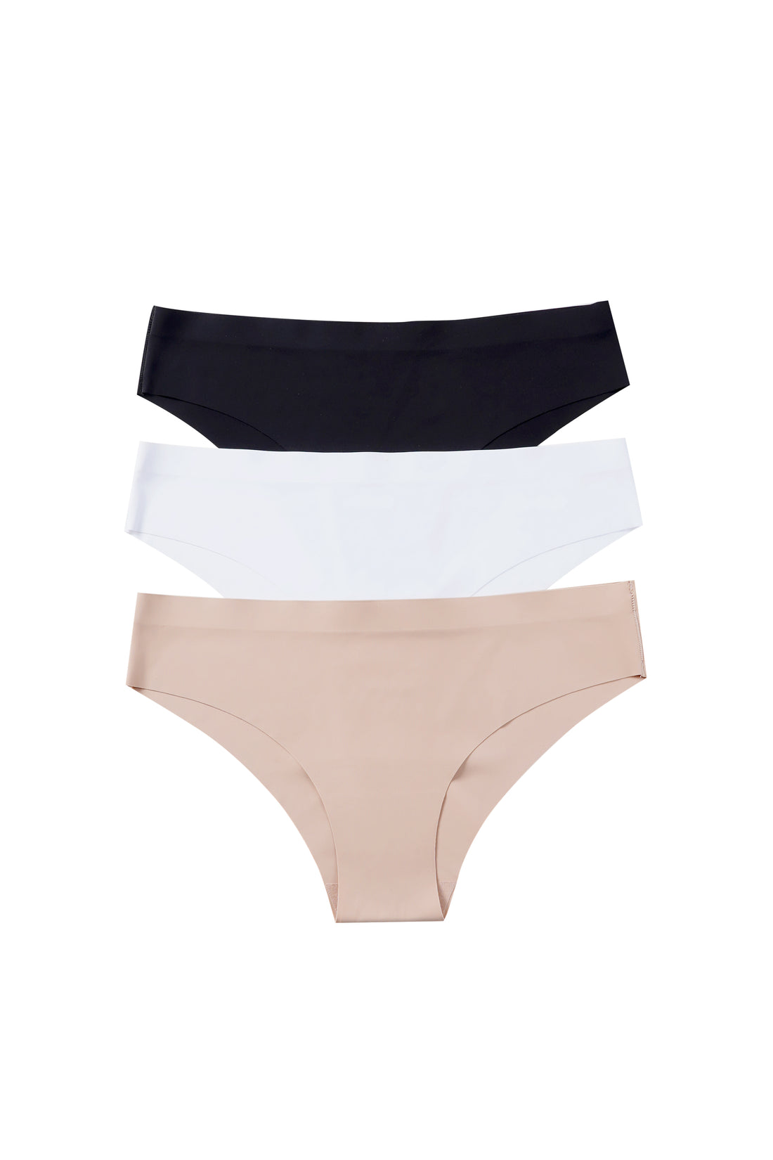 69107-004 3COLOR CORE PACK Finding everyday basics that feel like wearing nothing