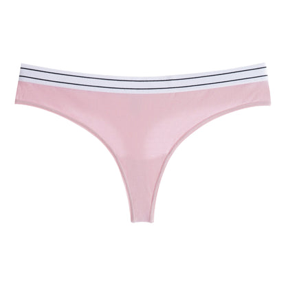68872T 6PACK  Everyday Essential Cotton Modal Thong