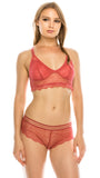 Bralette and Panties G68729 and G68729M