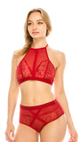 Bralette and Panties 8053 and 8053M