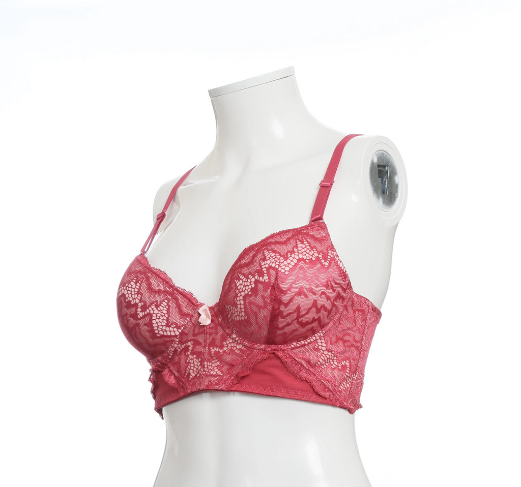 Wholesale Pink Bra and Panties Set by Jennifer Intimate Los Angeles